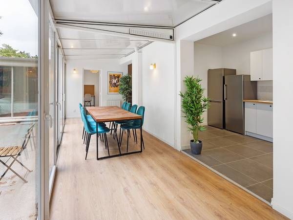 Colocation / Maison 8 pièces de 190 m², Nantes, Rue du Croissant / Photo 20