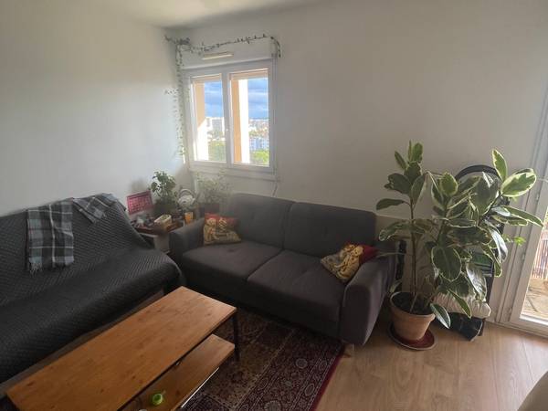 Colocation / Appartement 5 pièces de 88 m², Toulouse, Avenue des Mazades / Photo 2