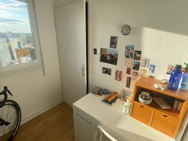 Colocation / Appartement 5 pièces de 88 m², Toulouse, Avenue des Mazades / Photo 18
