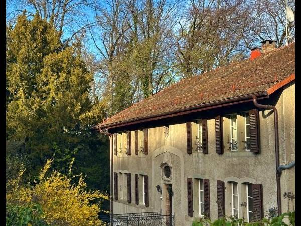 Colocation / Appartement 9 pièces de 200 m², Pregny-Chambésy, Chemin de l'Impératrice / Photo 4