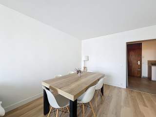 Colocation / 6 rooms apartment · 110 m², Lyon, Rue Philippe Fabia