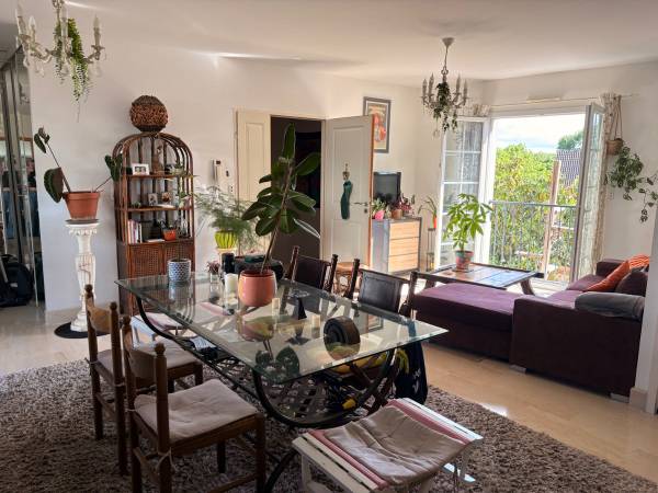 Colocation / Maison 5 pièces de 100 m², Nantes, Route de Vertou / Photo 2