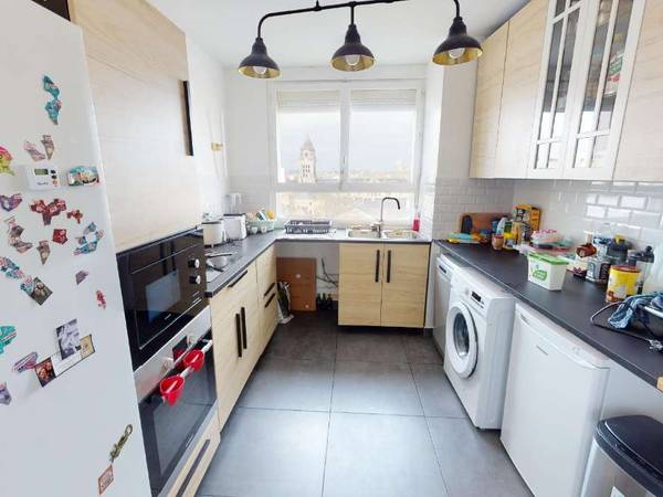 Flatsharing / 7-bedroom flat · 105 m², Orléans, Passage du Cèdre / Photo 2
