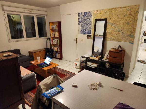 Colocation / Maison 4 pièces de 71 m², Saint-Ouen-sur-Seine, Rue Paul Langevin / Photo 3