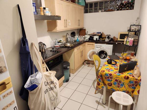Colocation / Maison 4 pièces de 71 m², Saint-Ouen-sur-Seine, Rue Paul Langevin / Photo 2
