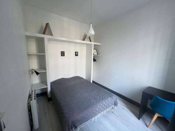 Colocation / Appartement 4 pièces de 70 m², Marseille, Boulevard de Paris / Photo 13