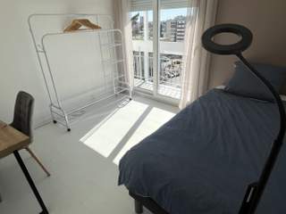 Flatsharing / 5-bedroom flat · 110 m², Rennes, Cours du Président John Fitzgerald Kennedy