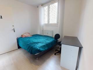 Colocation / Appartement 4 pièces de 65 m², Dijon, Rue Jehan de Marville