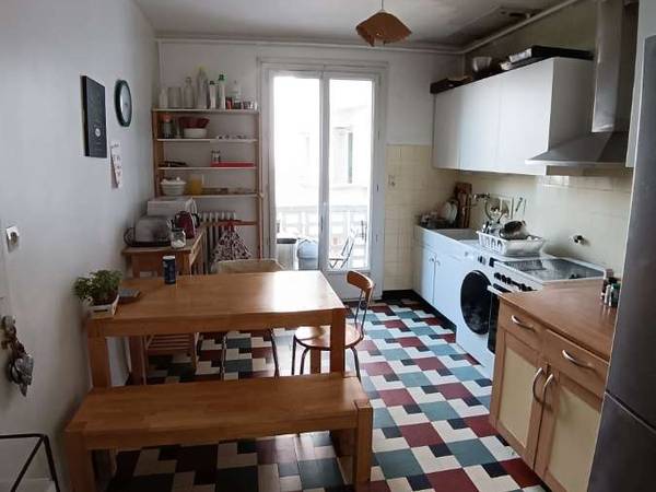 Location / Appartement 6 pièces de 110 m², Grenoble, Boulevard Maréchal Foch / Photo 5