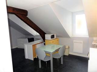 Location / Studio apartment · 21 m², Vichy, 21 Rue Desbrest
