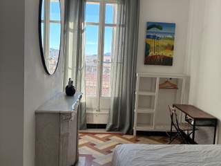 Flatsharing / 4-bedroom flat · 95 m², Marseille, Rue Puvis de Chavannes