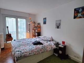 Colocation / Appartement 4 pièces de 100 m², Paris, Rue Claude Decaen