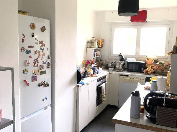 Colocation / Appartement 4 pièces de 100 m², Paris, Rue Claude Decaen / Photo 6