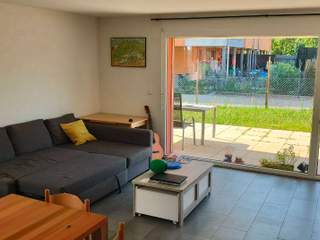 Colocation / Appartement 4 pièces de 110 m², Chavannes-près-Renens, Avenue de la Gare