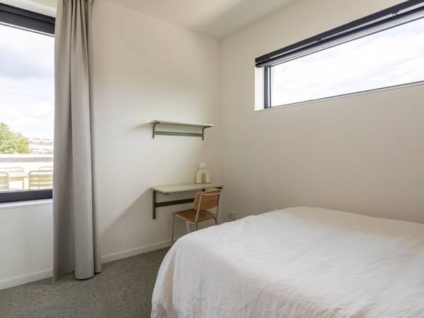 Colocation / Duplex 10 pièces de 180 m², Liège, Rue Henri Maus / Photo 5