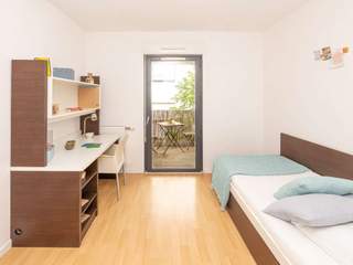Résidence étudiante, Studio, Bordeaux
