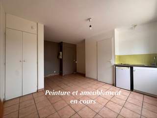 Rental / Studio apartment, Bourges