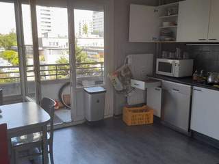 Colocation / Appartement 5 pièces de 106 m², Strasbourg, Place de l'Esplanade