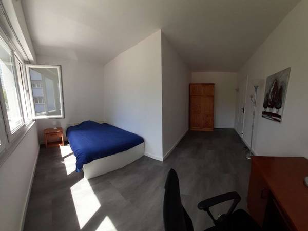 Colocation / Appartement 5 pièces de 106 m², Strasbourg, Place de l'Esplanade / Photo 7