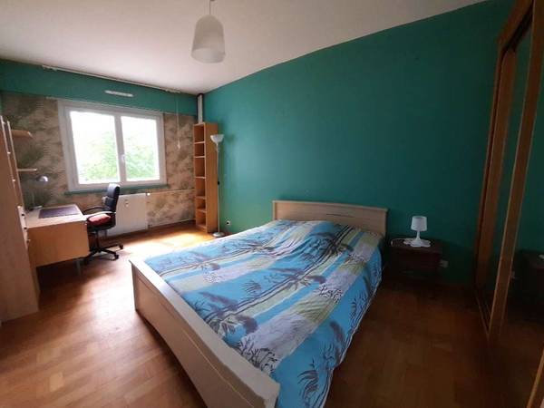 Flatsharing / 5-bedroom flat · 106 m², Strasbourg, Place de l'Esplanade / Photo 6