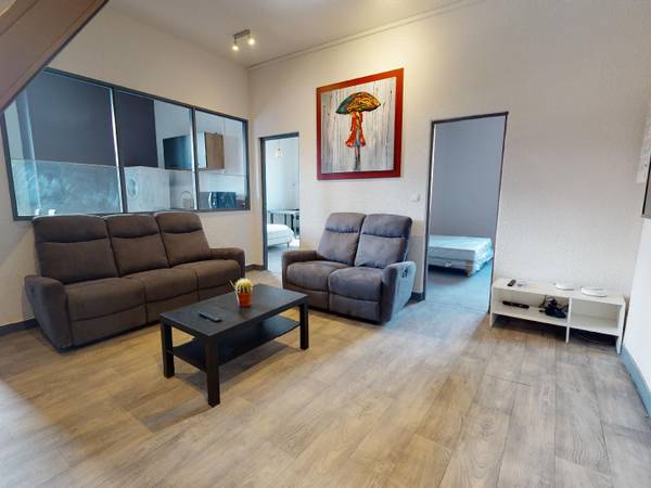 Colocation / Appartement 6 pièces de 144 m², Clermont-Ferrand, Avenue des Paulines / Photo 14