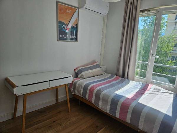 Colocation / Appartement 3 pièces de 70 m², Saint-Julien-en-Genevois, Chemin de Certoux / Photo 2