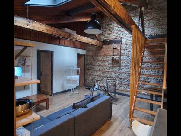 Flatsharing / 3-bedroom flat · 60 m², Toulouse, Boulevard Lascrosses / Photo 2