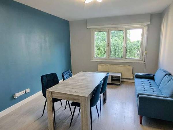 Colocation / Appartement 5 pièces de 80 m², Schiltigheim, Rue Leclerc / Photo 5