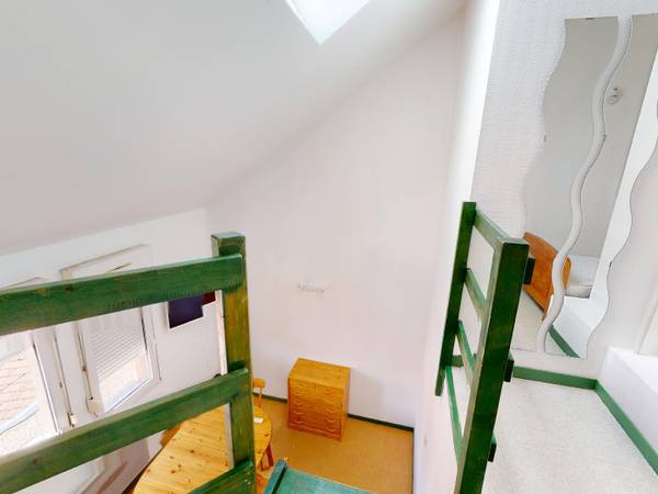 Colocation / Appartement 2 pièces de 42 m², Amiens, Cité Guénin / Photo 2