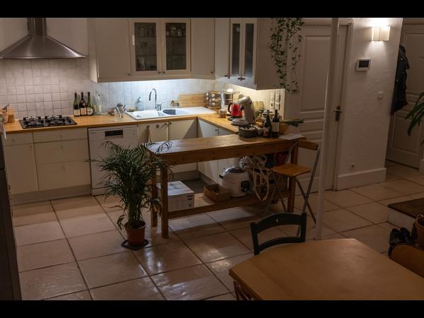 Colocation / Maison 5 pièces de 120 m², Lyon, Rue Martin / Photo 2