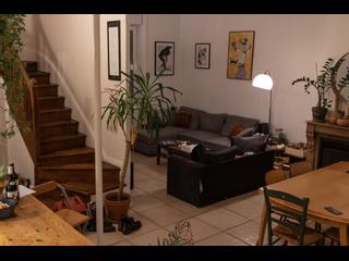 Colocation / Maison 5 pièces de 120 m², Lyon, Rue Martin