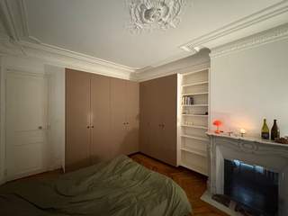 Sous-location / Appartement 3 pièces de 100 m², Paris, Place de la Chapelle