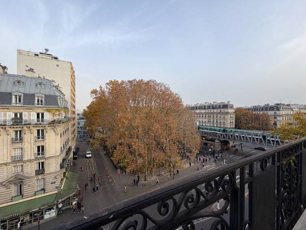 Sous-location / Appartement 3 pièces de 100 m², Paris, Place de la Chapelle / Photo 7