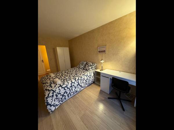 Colocation / Appartement 4 pièces de 86 m², Tours, Rue Victor Jacquemont / Photo 11