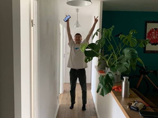 Colocation / Appartement 4 pièces de 80 m², Clichy, Allées de l'Europe / Photo 20