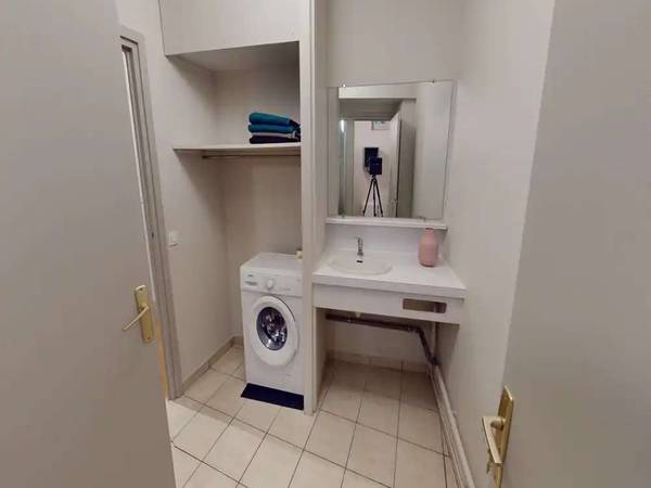 Coliving / Appartement 10 pièces de 148 m², Lyon, Rue Président Edouard Herriot / Photo 8