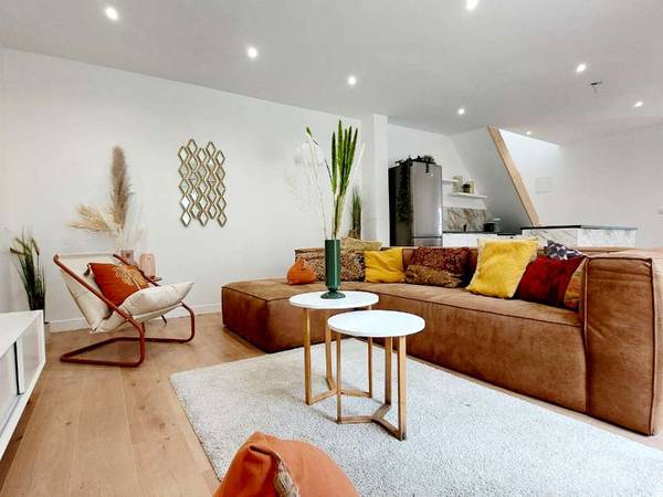 Colocation / Maison 5 pièces de 120 m², Le Mans, Rue des Narcisses / Photo 2