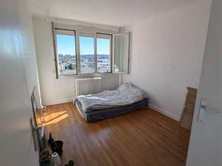 Colocation / Appartement 3 pièces de 64 m², Boulogne-Billancourt, Route de la Reine