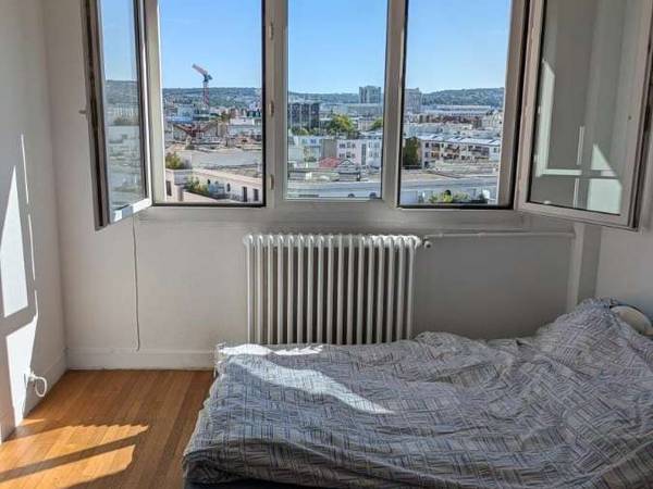 Colocation / Appartement 3 pièces de 64 m², Boulogne-Billancourt, Route de la Reine / Photo 2