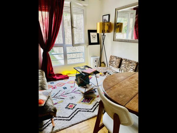 Sous-location / Appartement 2 pièces de 40 m², Paris, Rue de la Durance / Photo 2