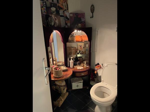 Sous-location / Appartement 2 pièces de 40 m², Paris, Rue de la Durance / Photo 9