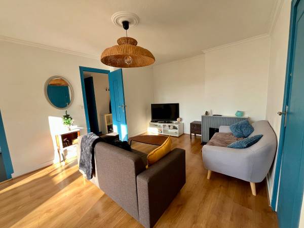 Flatsharing / 5-bedroom flat · 86 m², Bordeaux, Cours du Médoc / Photo 2