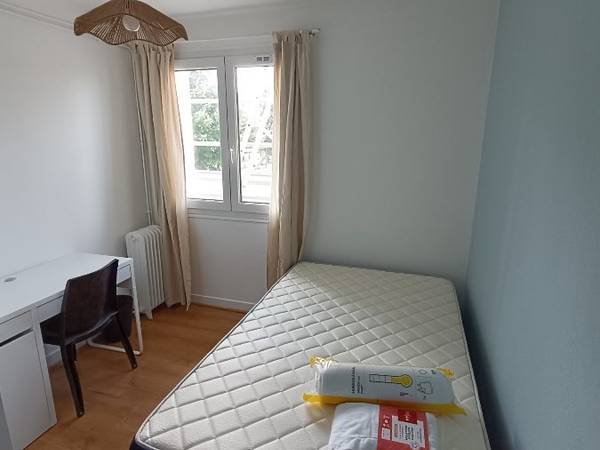 Flatsharing / 5-bedroom flat · 86 m², Bordeaux, Cours du Médoc / Photo 8