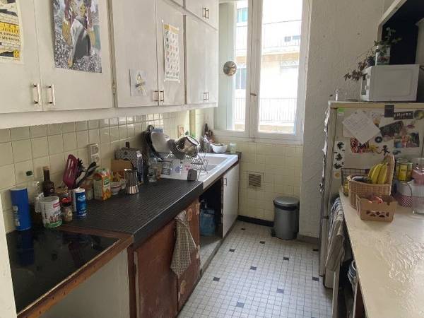 Sous-location / Appartement 4 pièces de 80 m², Bordeaux, Rue Sainte-Catherine / Photo 6