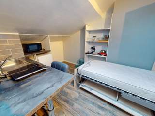 Location / 1 room apartment · 15 m², Angoulême, Bis Avenue Gambetta