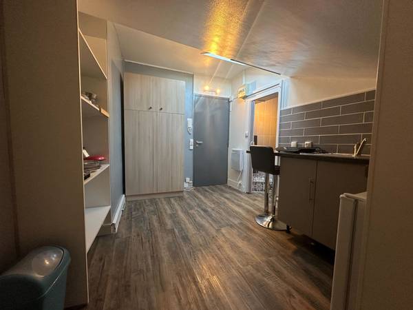 Location / Appartement 1 pièce de 15 m², Angoulême, Bis Avenue Gambetta / Photo 2
