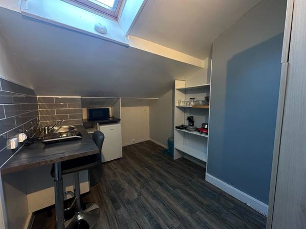 Location / Appartement 1 pièce de 15 m², Angoulême, Bis Avenue Gambetta / Photo 9