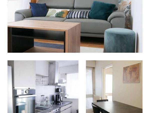 Colocation / Appartement 6 pièces de 90 m², La Roche-sur-Yon, Impasse Jean Ferlicot / Photo 2