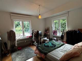Room share / 4 rooms apartment · 90 m², Woluwe-Saint-Pierre, Avenue de Tervueren