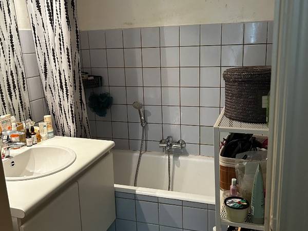 Colocation / Appartement 4 pièces de 90 m², Woluwe-Saint-Pierre, Avenue de Tervueren / Photo 11